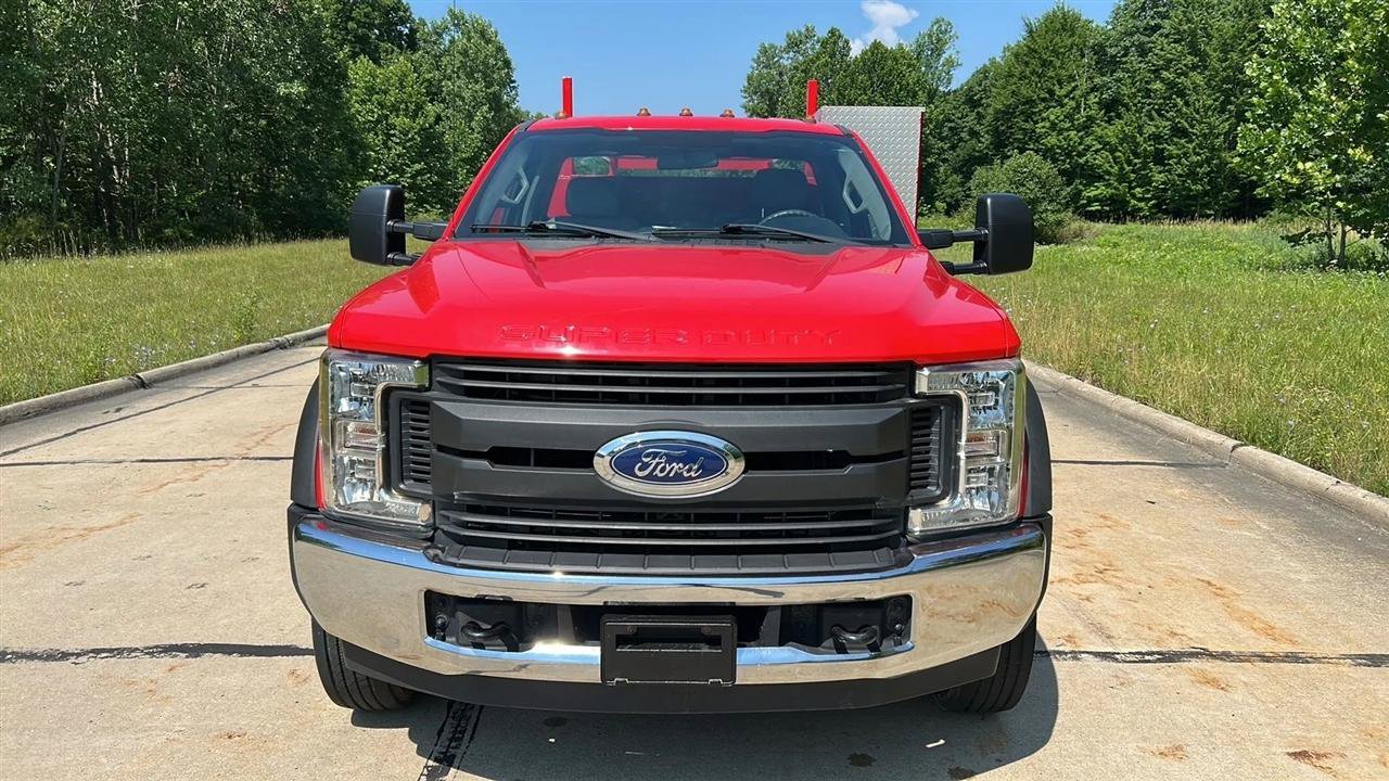 Used 2017 Ford F450 XL w/ XL Value Package RWD image 28