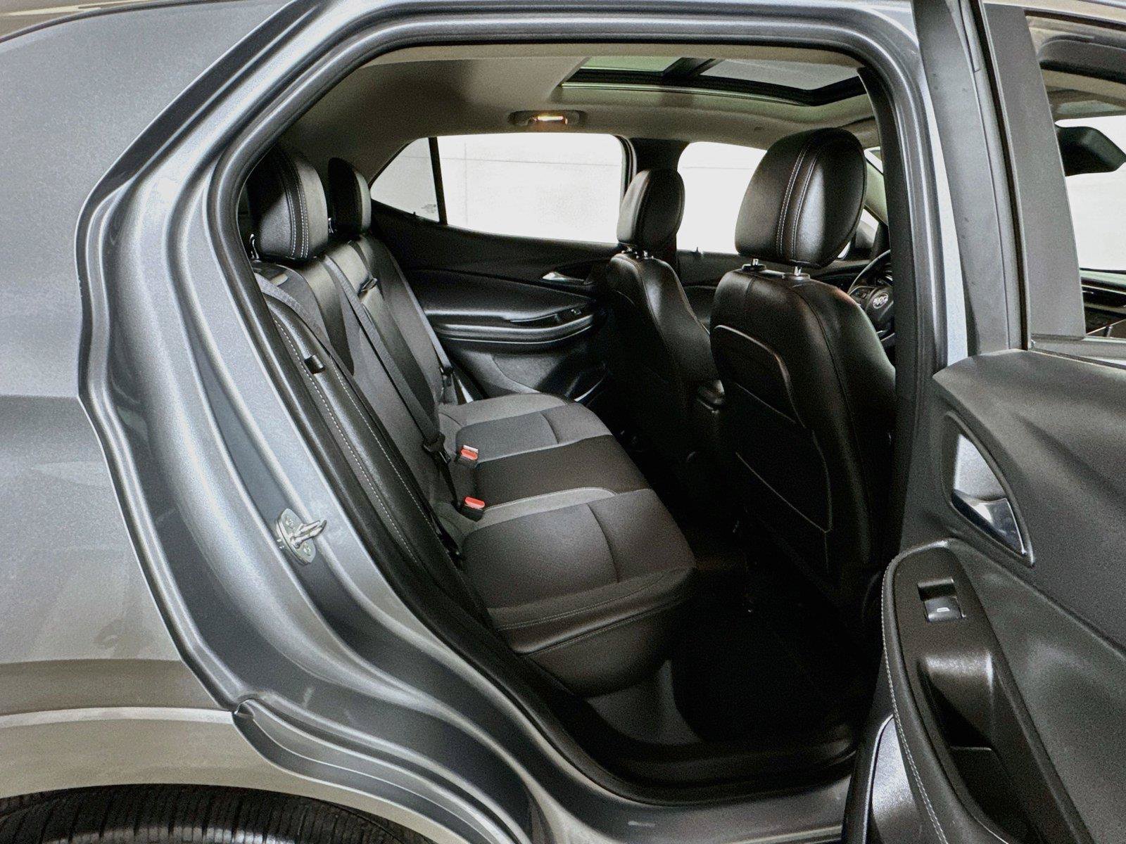 Certified 2023 Buick Encore GX Select w/ Experience Buick Package AWD/4WD image 26