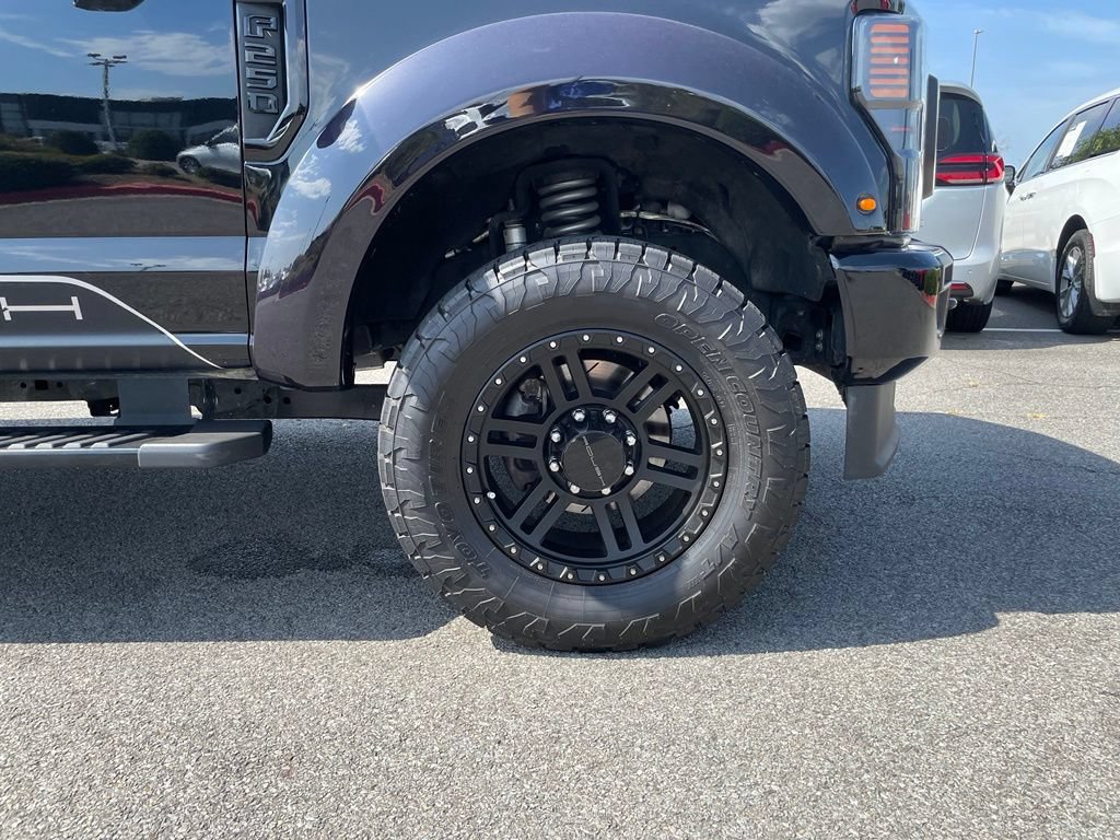 Used 2021 Ford F250 Lariat AWD/4WD image 32