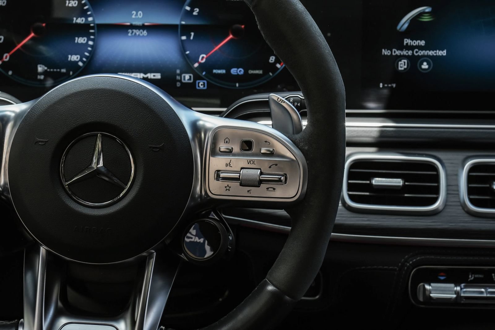 Used 2022 Mercedes-Benz GLE 53 AMG 4MATIC image 22