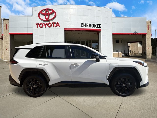 Used 2026 Toyota RAV4 SE AWD/4WD image 4