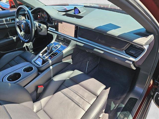 Used 2022 Porsche Panamera Platinum Edition RWD image 22