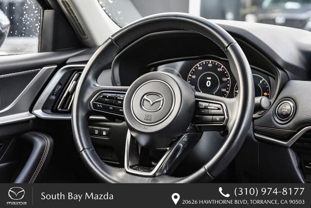 Certified 2024 MAZDA CX-90 Plug-In Hybrid w/ Preferred image 15