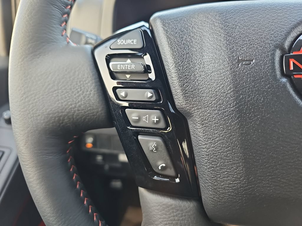 New 2026 Nissan Frontier Pro-X w/ Pro Premium Package RWD image 20