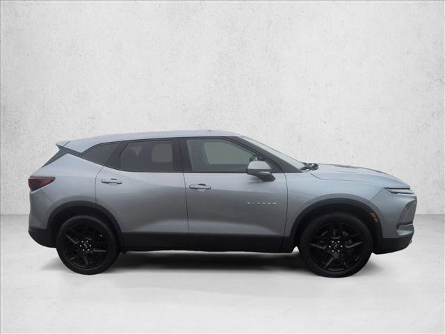 Used 2024 Chevrolet Blazer LT w/ Driver Confidence Package FWD image 4