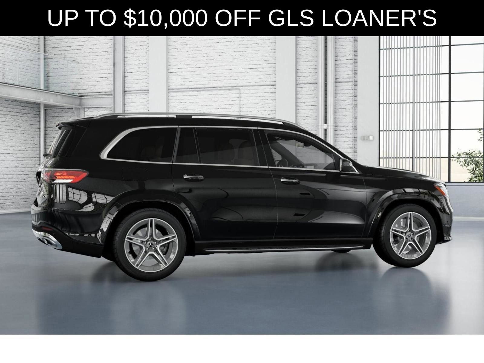 New 2026 Mercedes-Benz GLS 450 4MATIC image 22