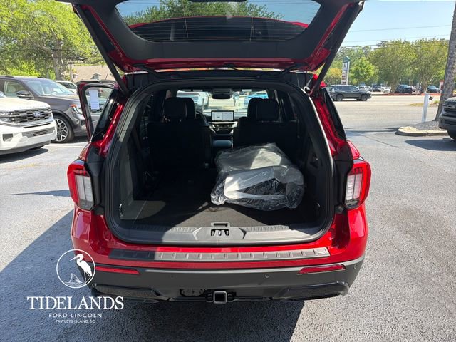 New 2026 Ford Explorer ST-Line RWD image 11