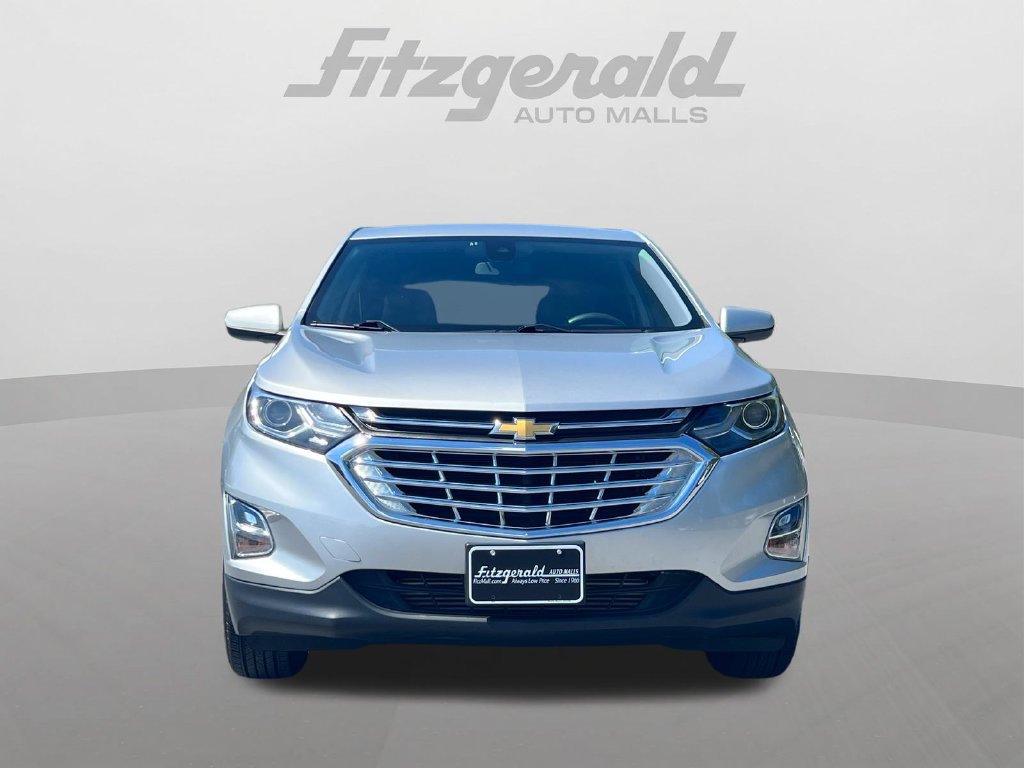 Used 2020 Chevrolet Equinox LT AWD/4WD image 6