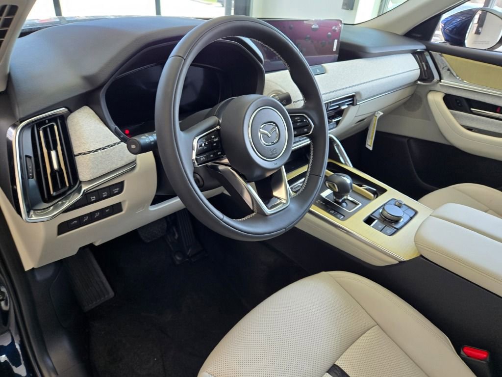 New 2025 MAZDA CX-90 3.3 Turbo S w/ Premium Plus image 20