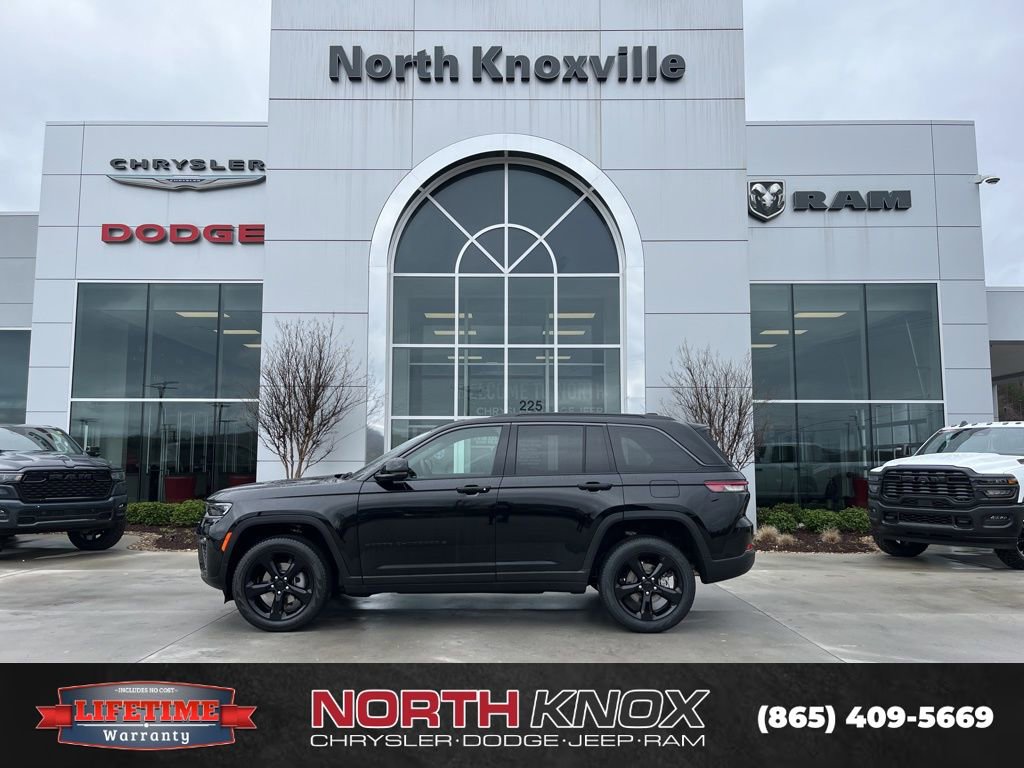 New 2026 Jeep Grand Cherokee Limited image 2