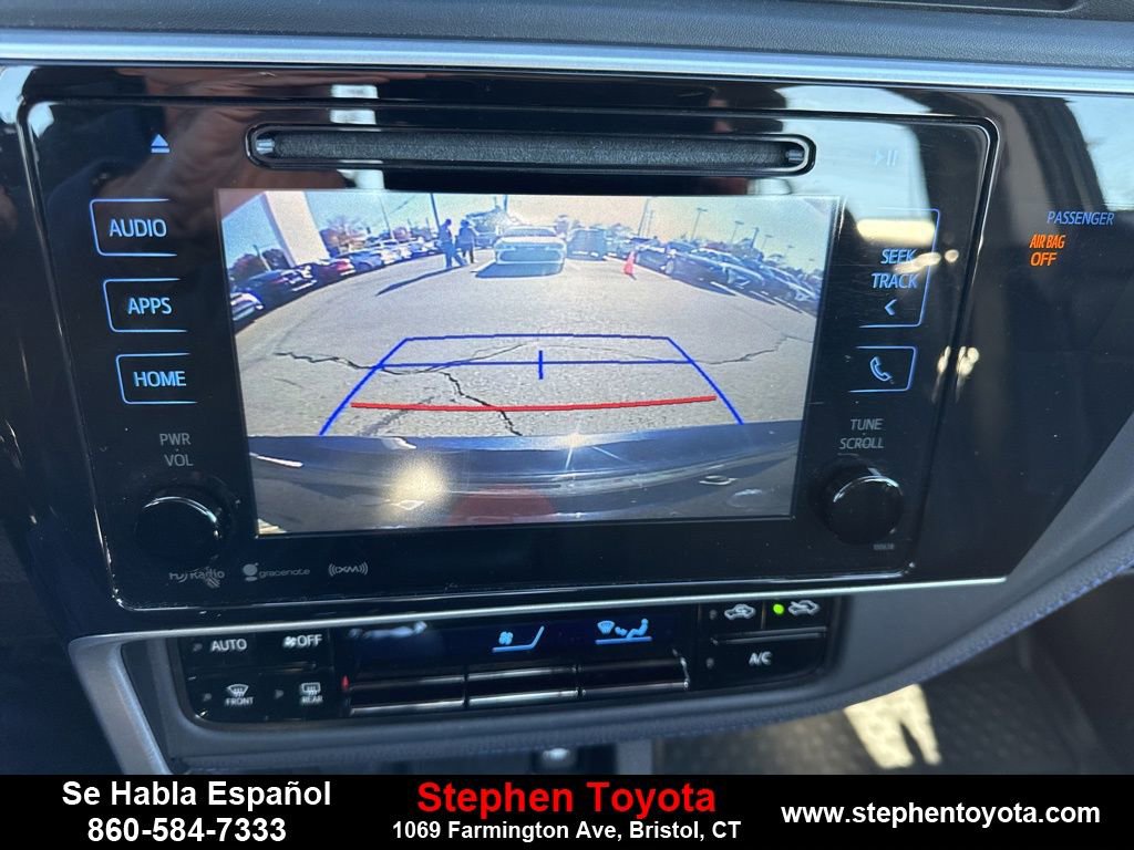 Used 2019 Toyota Corolla SE image 21