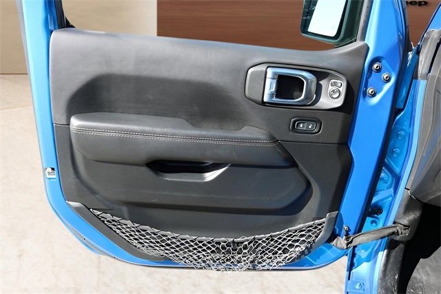 Used 2021 Jeep Wrangler Unlimited Rubicon image 9