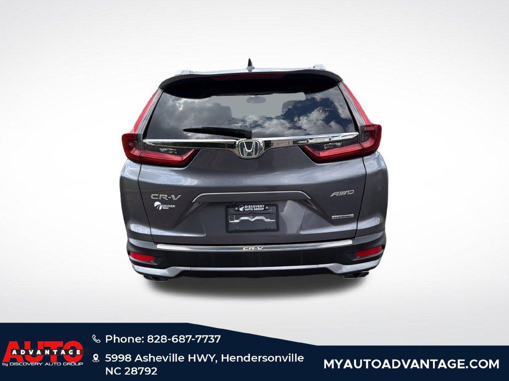 Used 2020 Honda CR-V Touring image 4