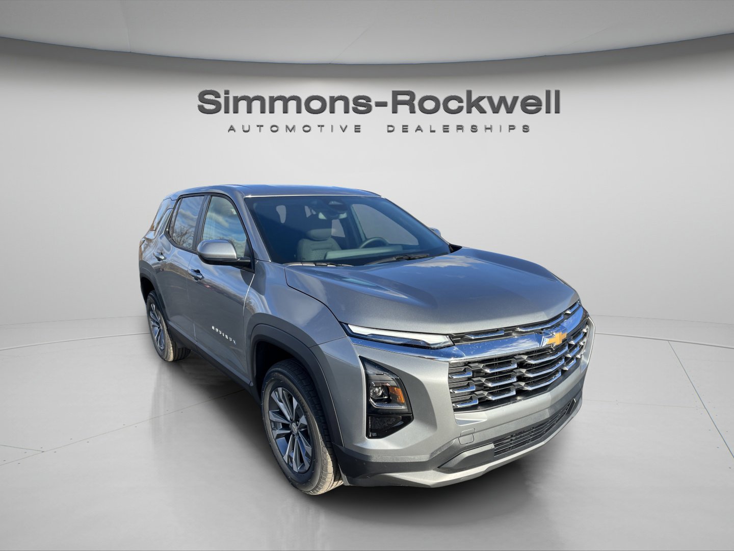 New 2026 Chevrolet Equinox LT image 3