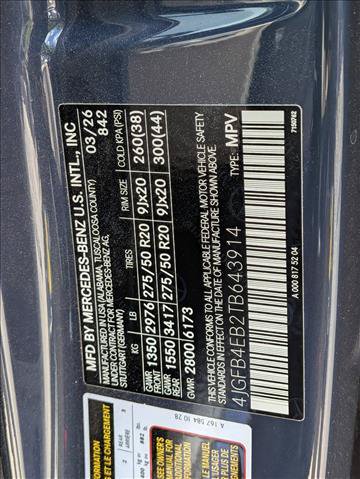 New 2026 Mercedes-Benz GLE 350 4MATIC image 17