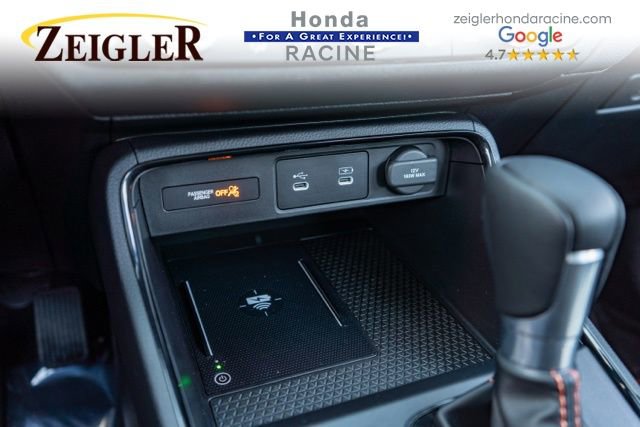 Used 2026 Honda CR-V TrailSport image 28