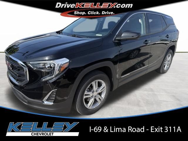 Used 2019 GMC Terrain SLE