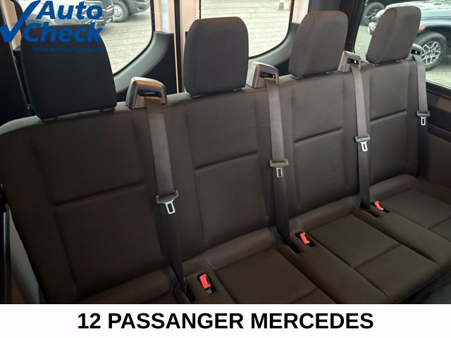 Used 2025 Mercedes-Benz Sprinter 2500 image 26