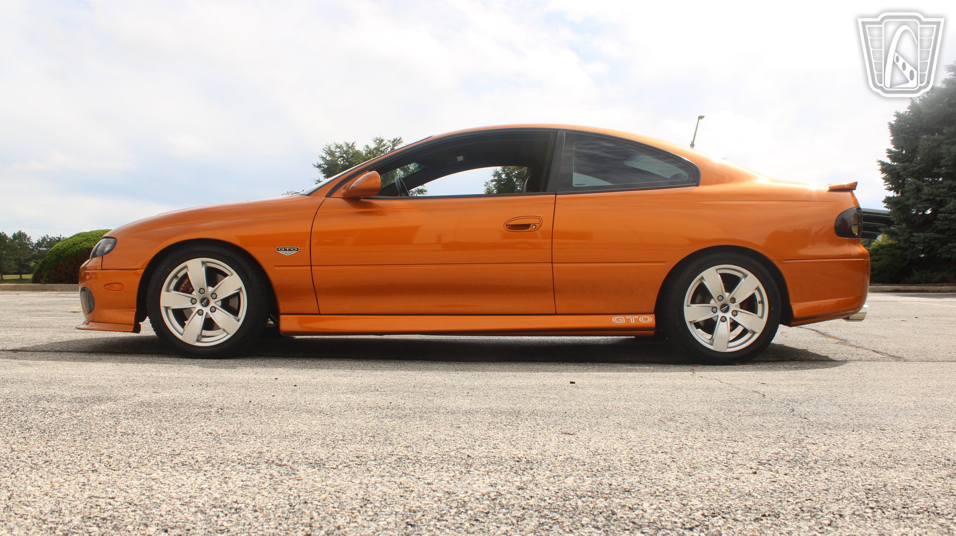 Used 2006 Pontiac GTO RWD image 32