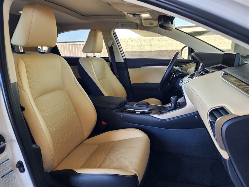 Used 2020 Lexus NX 300 AWD w/ Accessory Package image 60
