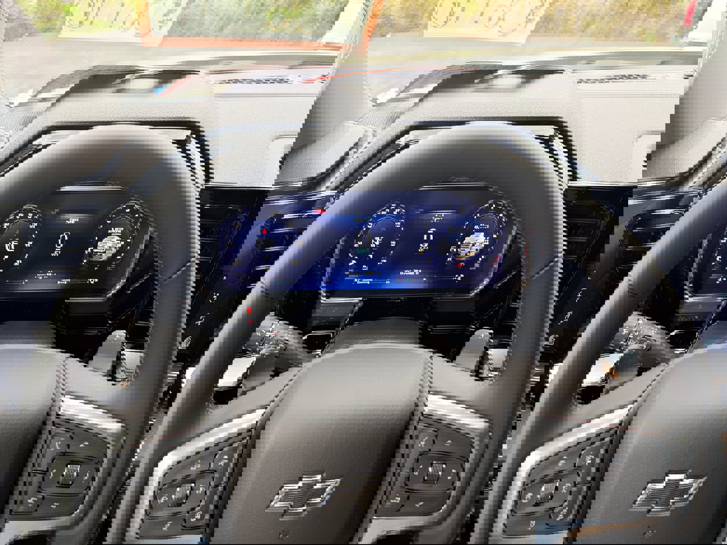 New 2026 Chevrolet Silverado 1500 RST w/ RST All Star Premium Package image 15