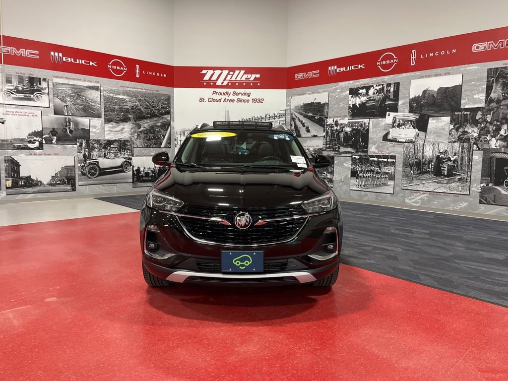 Certified 2023 Buick Encore GX Essence w/ Experience Buick Package AWD/4WD image 8