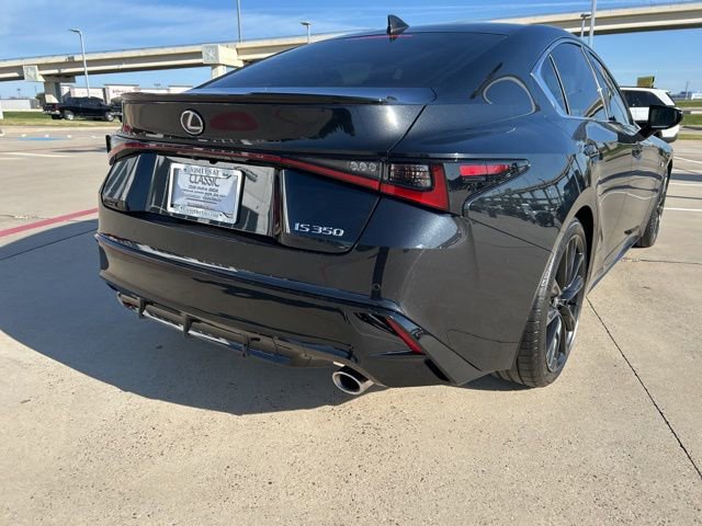 Used 2023 Lexus IS 350 F Sport RWD image 15