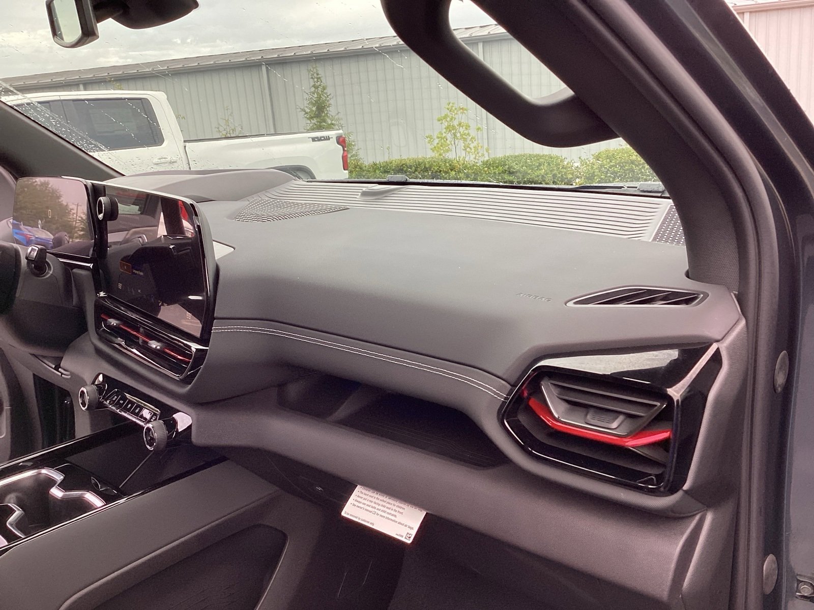 New 2026 Chevrolet Silverado EV Trail Boss w/ Plus Package image 19