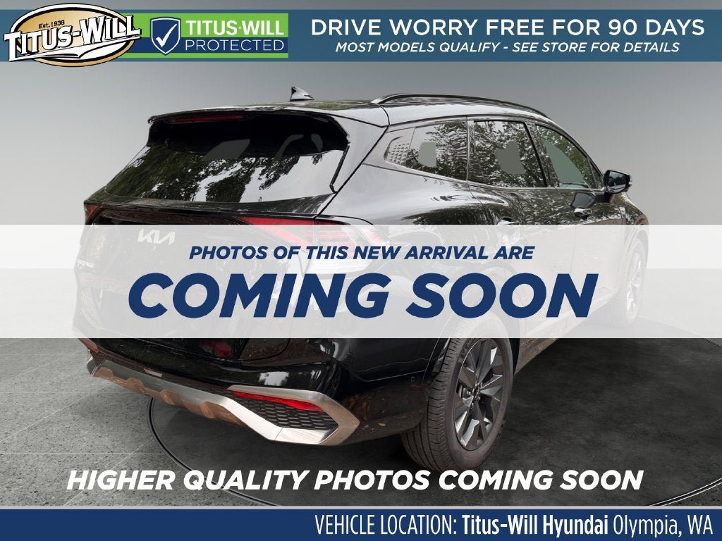 Used 2023 Kia Sportage SX Prestige AWD/4WD image 5
