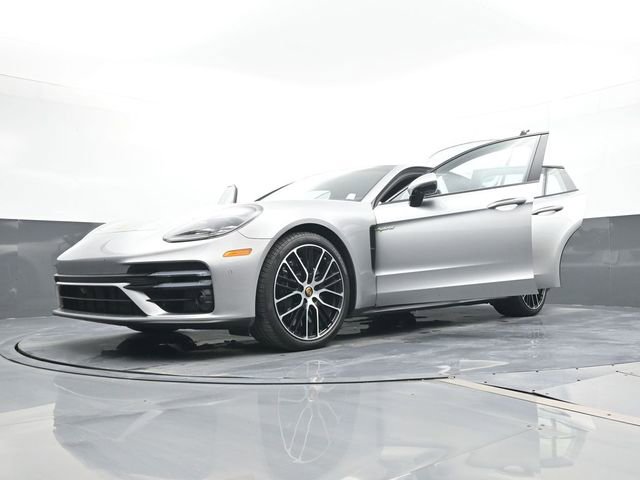 Certified 2023 Porsche Panamera Turbo S image 29