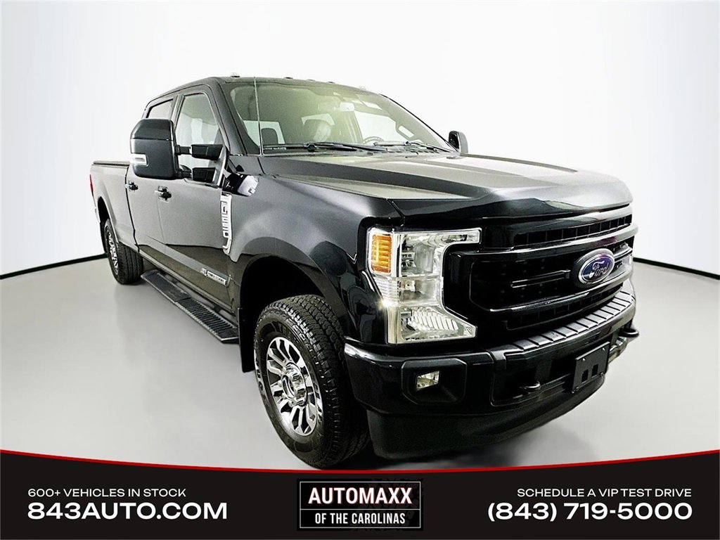 Used 2022 Ford F250 Lariat image 1