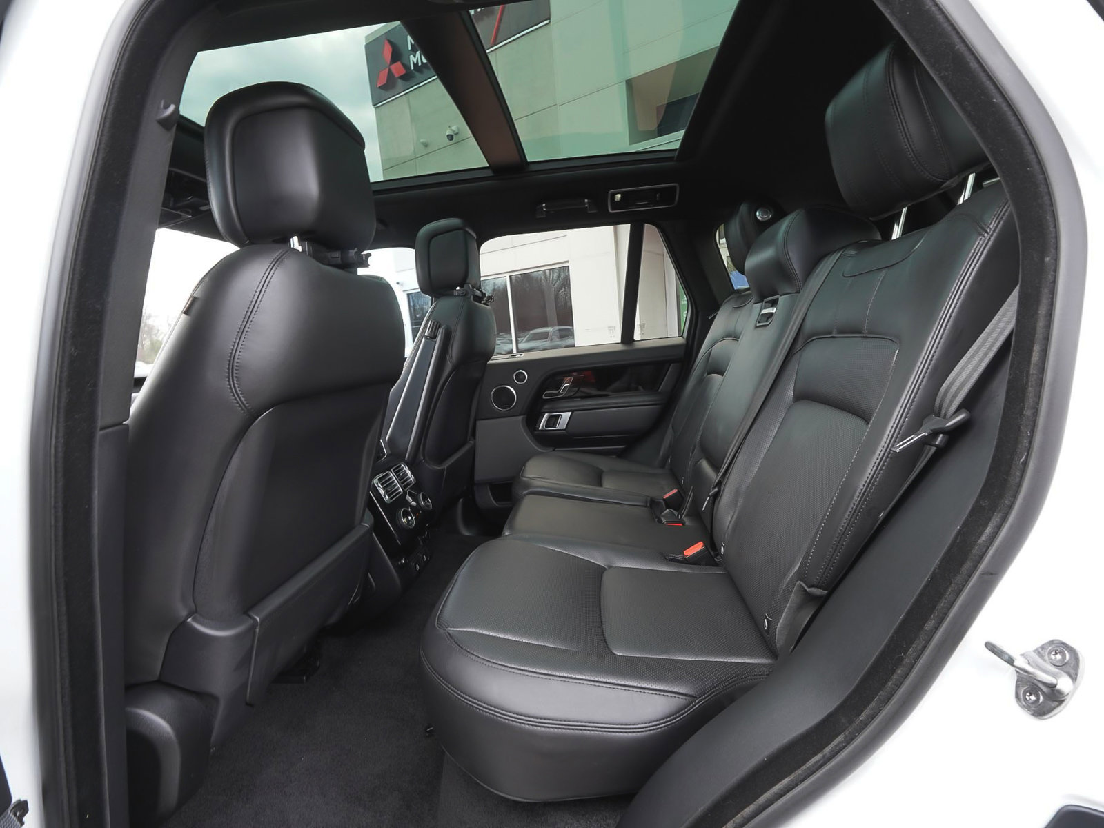 Used 2022 Land Rover Range Rover Westminster Edition AWD/4WD image 37
