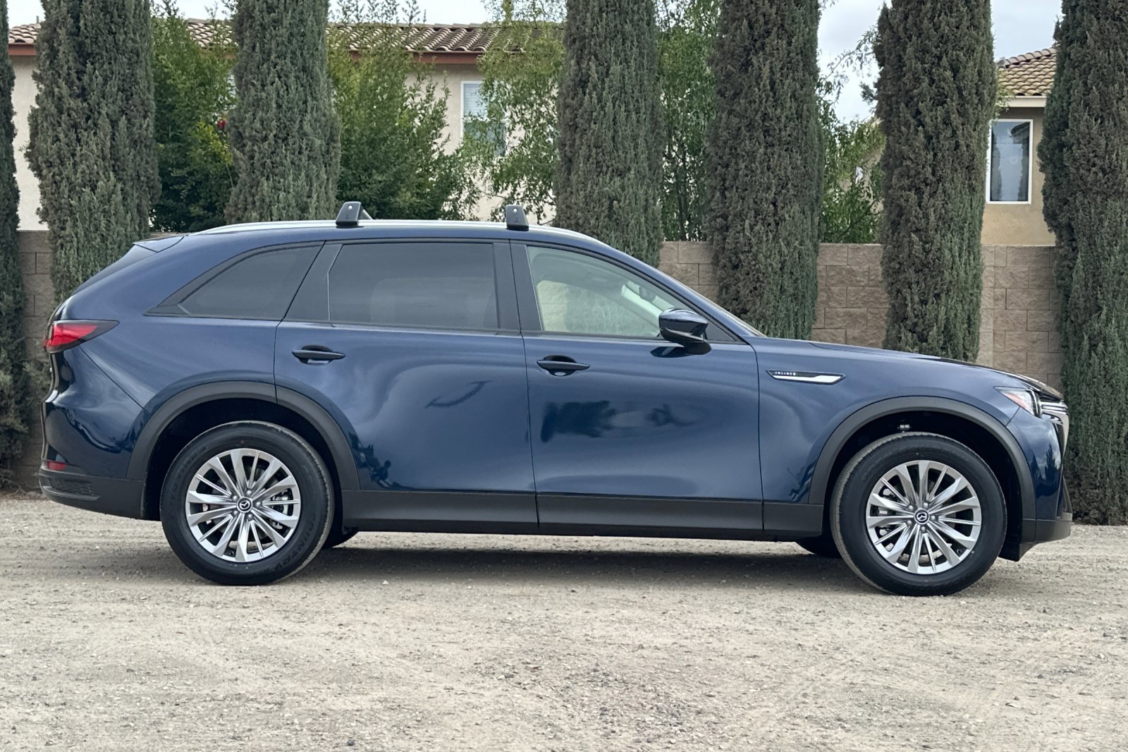 New 2026 MAZDA CX-90 3.3 Turbo w/ Select Package image 3