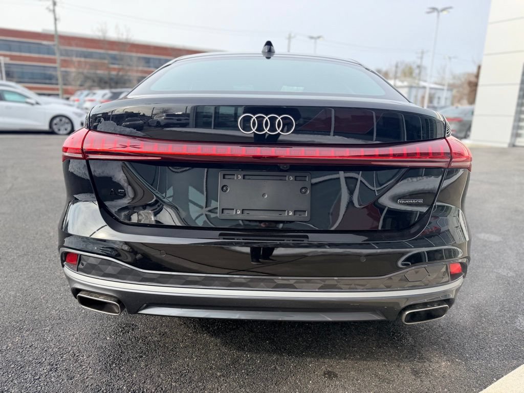 Certified 2025 Audi A5 2.0T Premium Plus w/ Premium Plus image 5