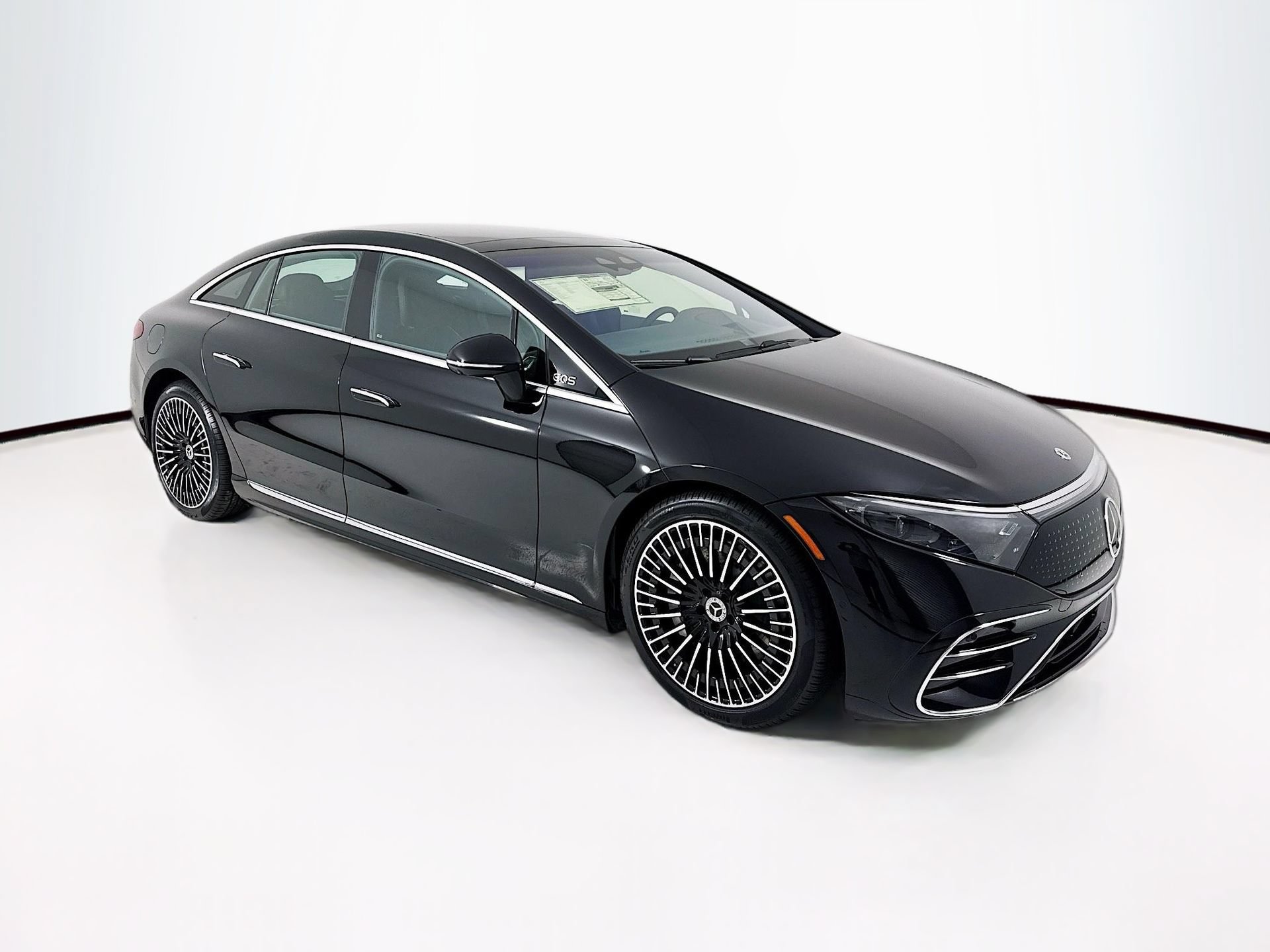 New 2026 Mercedes-Benz EQS 450+ 4MATIC Sedan image 32