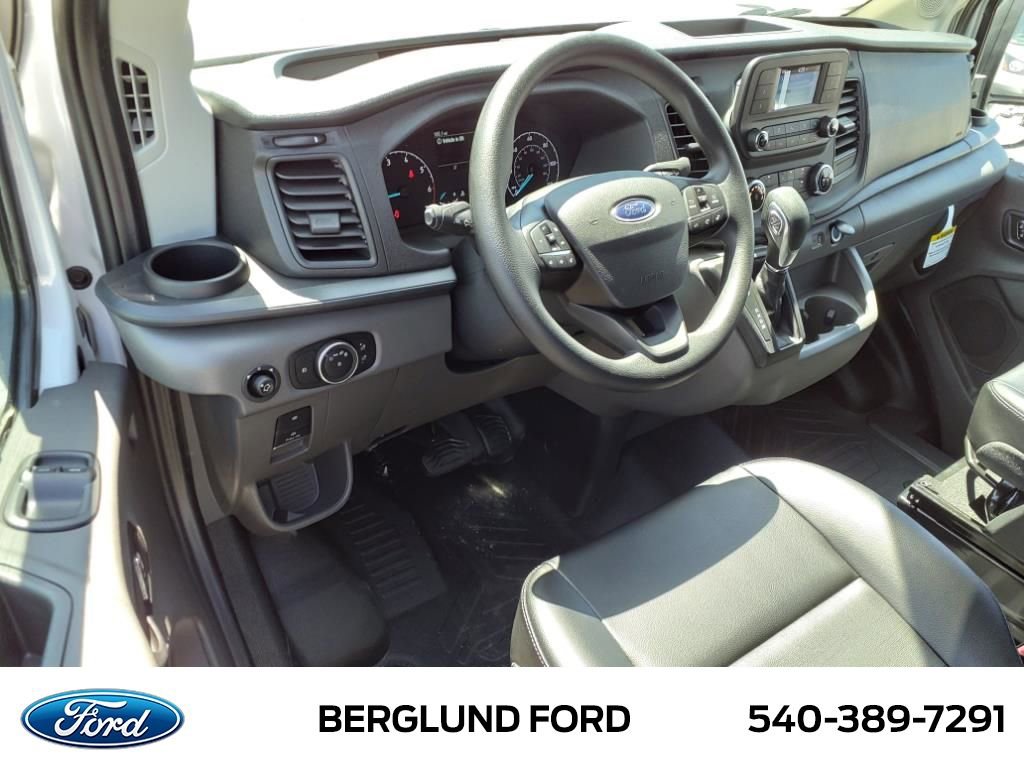New 2024 Ford Transit 350 148 High Roof Extended image 8