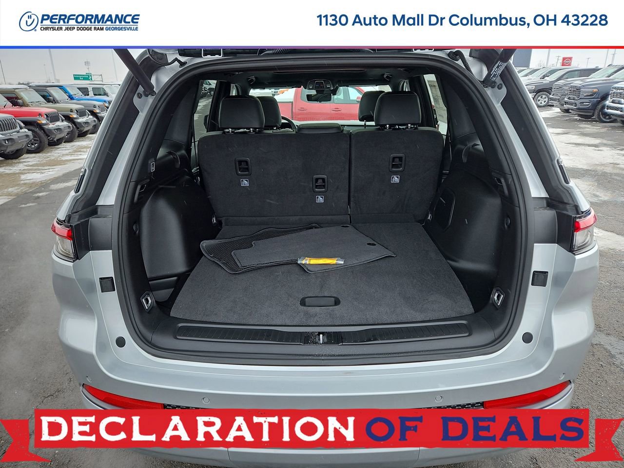 New 2026 Jeep Grand Cherokee Limited image 11