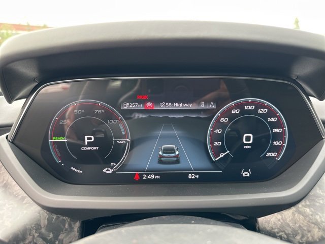New 2025 Audi RS e-tron GT performance image 26