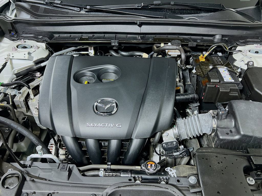 Used 2021 MAZDA CX-30 AWD 2.5 S w/ Premium Package image 27