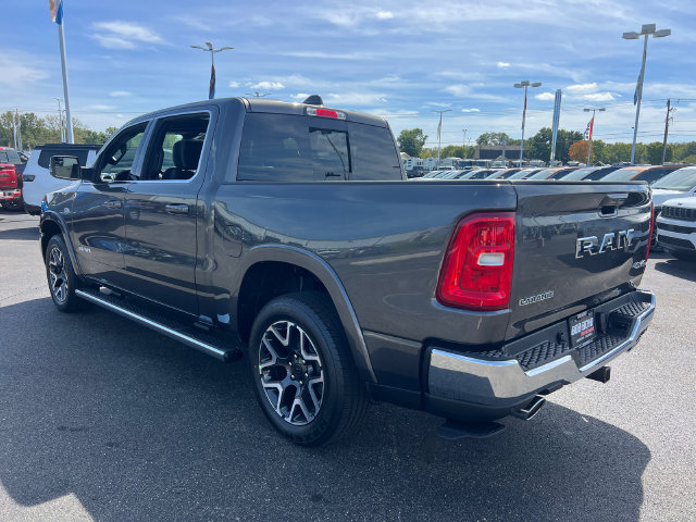 New 2027 RAM 1500 Laramie AWD/4WD image 5