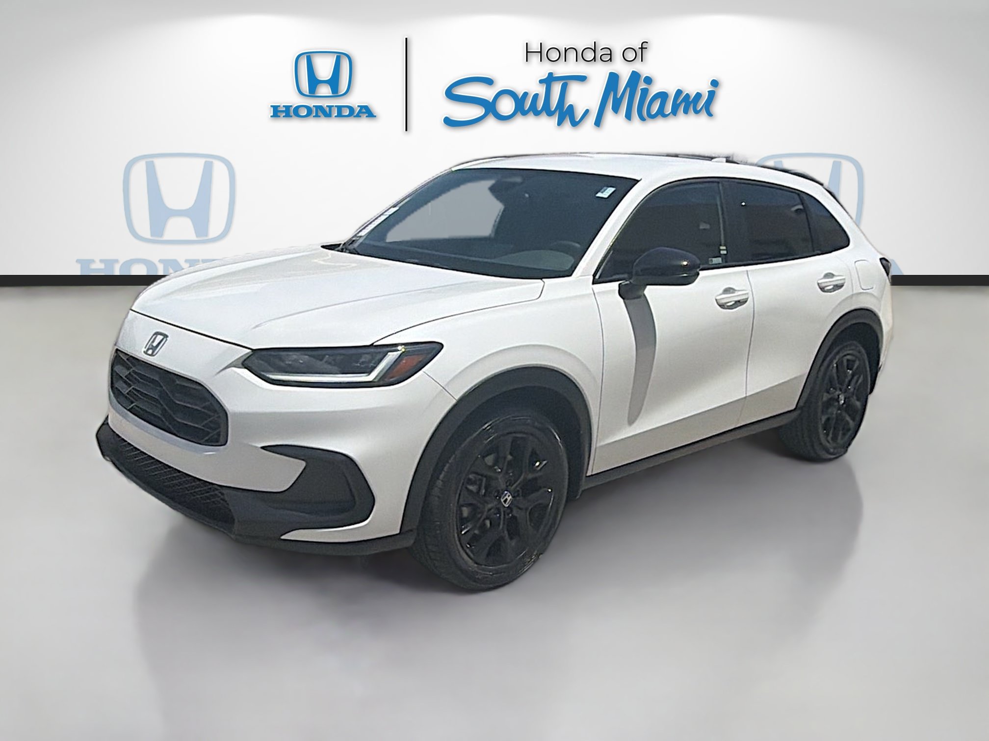 Certified 2024 Honda HR-V Sport image 3