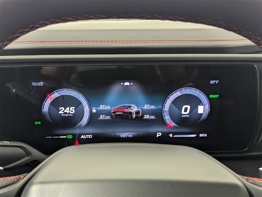 New 2025 Dodge Charger R/T w/ Quick Order Package 25M R/T image 16