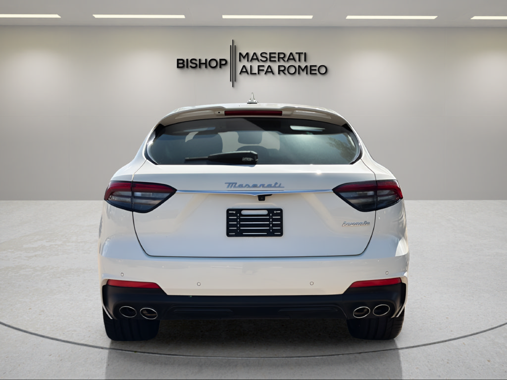 Used 2022 Maserati Levante Modena AWD/4WD image 4