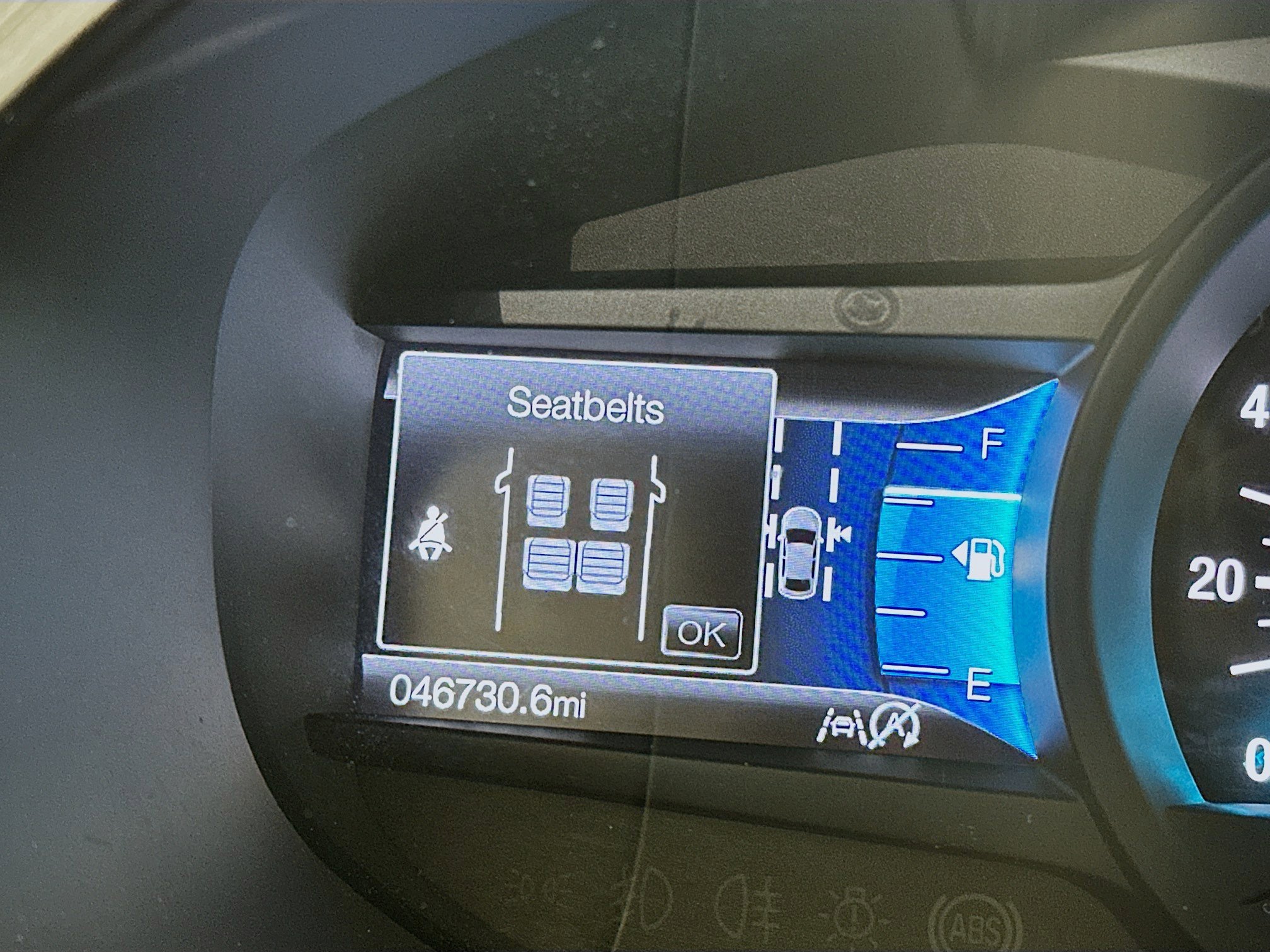 Used 2024 Ford Edge SEL image 19