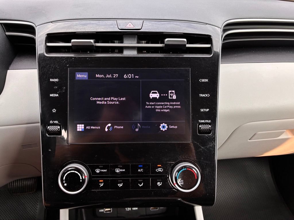 Used 2023 Hyundai Tucson SE AWD/4WD image 33