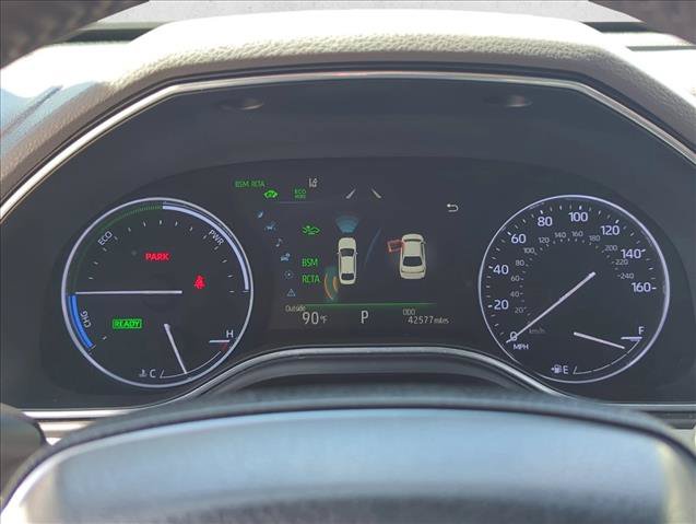 Certified 2019 Toyota Avalon Limited w/ All Weather Liner Package FWD image 22