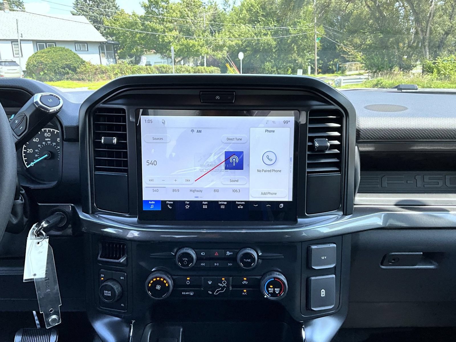 New 2026 Ford F150 STX AWD/4WD image 14