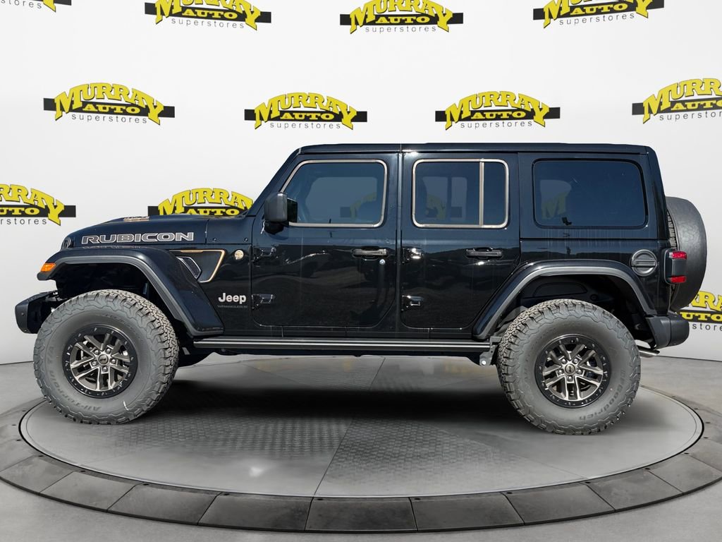 New 2025 Jeep Wrangler Unlimited Rubicon 392 AWD/4WD image 2