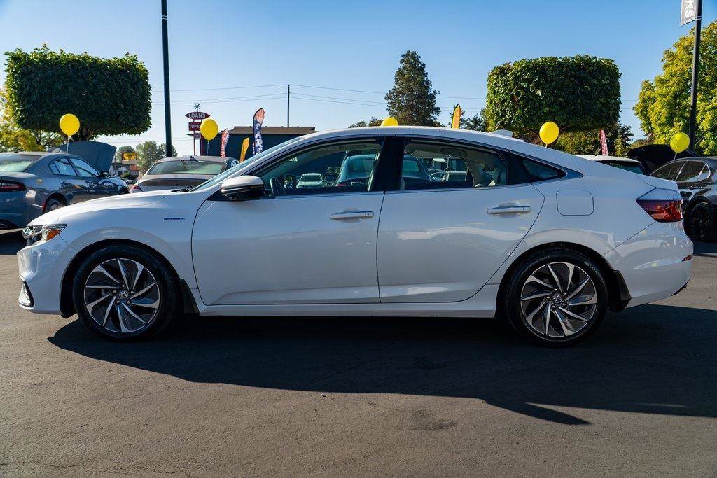 Used 2022 Honda Insight Touring image 13