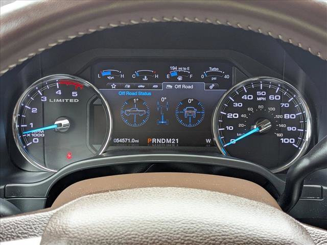 Used 2019 Ford F250 Limited w/ FX4 Off-Road Package image 10